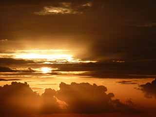 lever de soleil