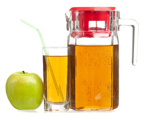 Apple juice