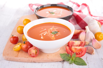 tomato soup