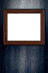 Old picture frame