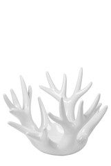 Corbeille &agrave; Fruits en blanc