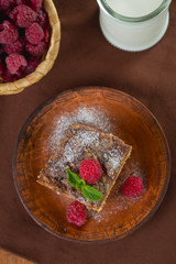 honey cake