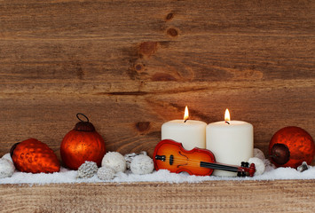 Weihnachtsdekoration