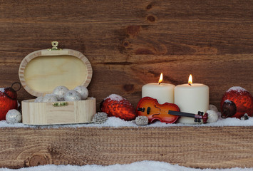 Weihnachtsdekoration