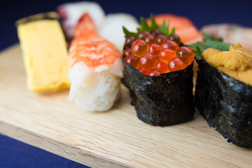 にぎり寿司