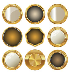 Golden labels collection