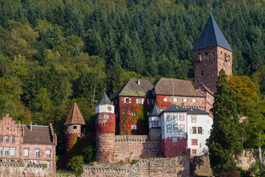Burg Zwingenberg / Zwingenburg