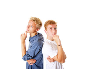 Teenager denken
