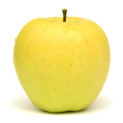 Yellow apple