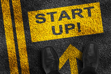 Start up!