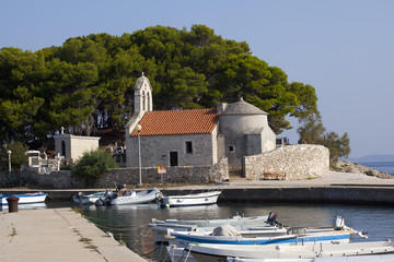 Wyspa Dugi Otok w Chorwacji © bart5