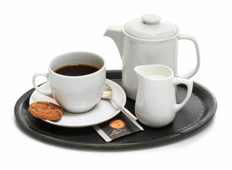 Kaffeegedeck