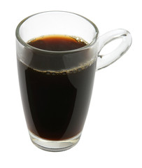 Kaffeeglas