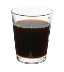Kaffee im Glas