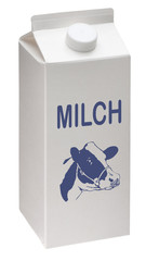 Milchpackung