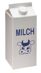 Milchverpackung