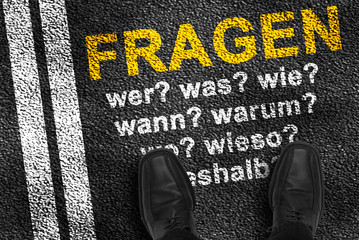 Fragen
