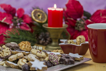 Weihnachtsplätzchen