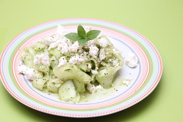 Gurkensalat