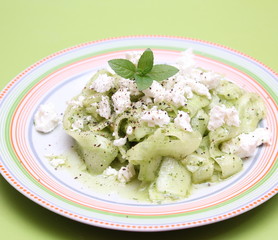 Gurkensalat
