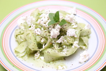 Gurkensalat