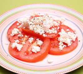 Tomatensalat