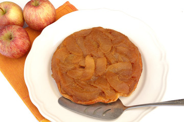 tarte tatin