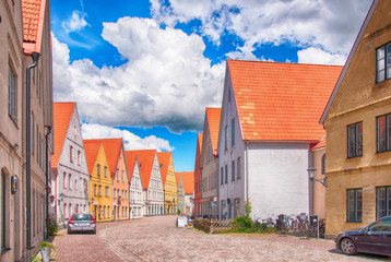 Jakriborg, Sweden