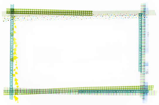 マスキングテープ フレーム Stock 写真 Adobe Stock