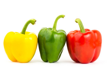 Fresh sweet pepper
