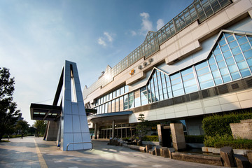 岐阜駅、南口