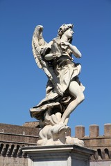 Rome angel - Ponte Sant Angelo