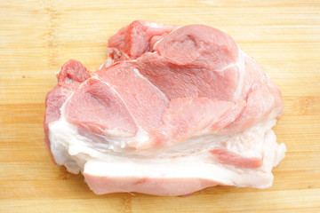 Raw Pork