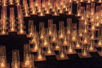 Candle lights