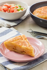 Spanish omelette
