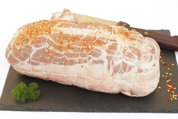 rôti de veau © ALF photo