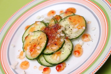 Gurkensalat