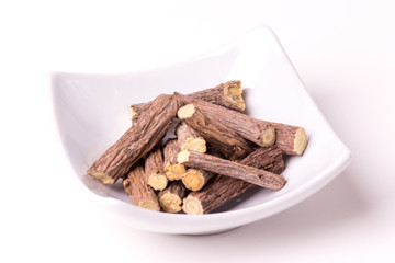Liquorice root