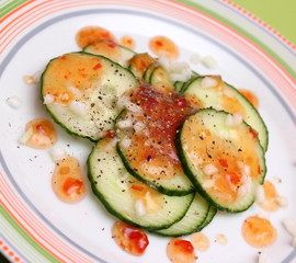Gurkensalat