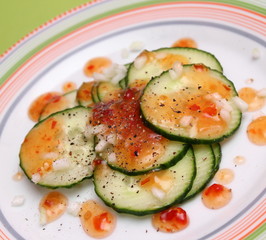 Gurkensalat