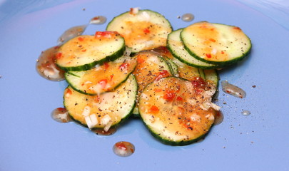 Gurkensalat