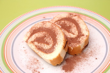 Biskuitrolle