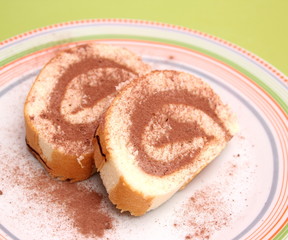 Biskuitrolle
