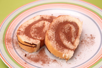 Biskuitrolle