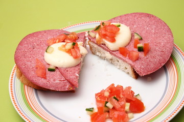 Wurstbrot