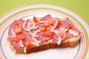 Wurstbrot