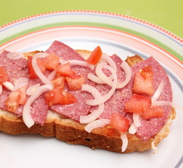 Wurstbrot