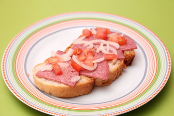 Wurstbrot