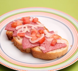 Wurstbrot