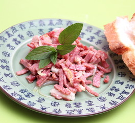 Wurstsalat
